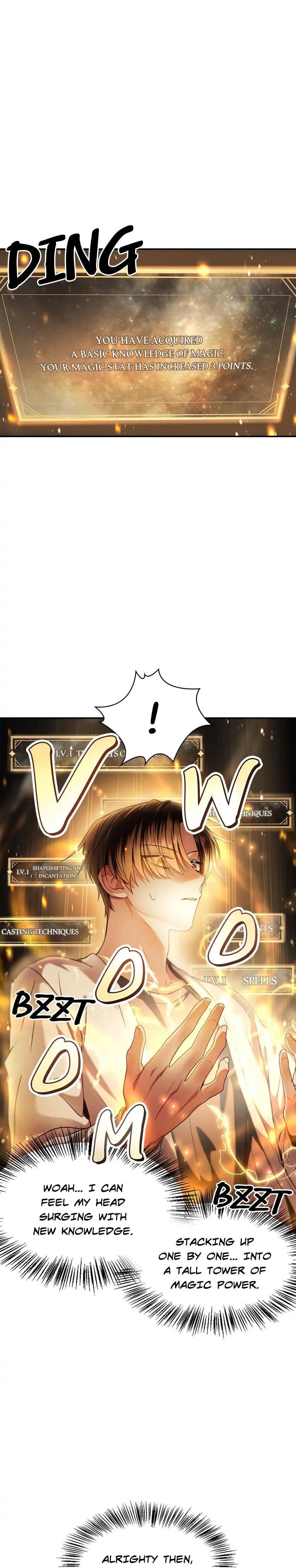 How to Use a Returner Chapter 6 - Page 5