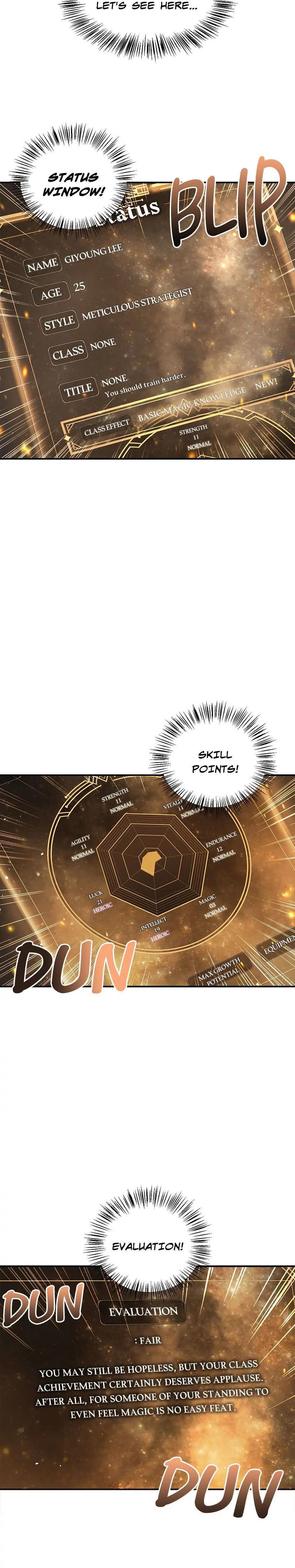 How to Use a Returner Chapter 6 - Page 6