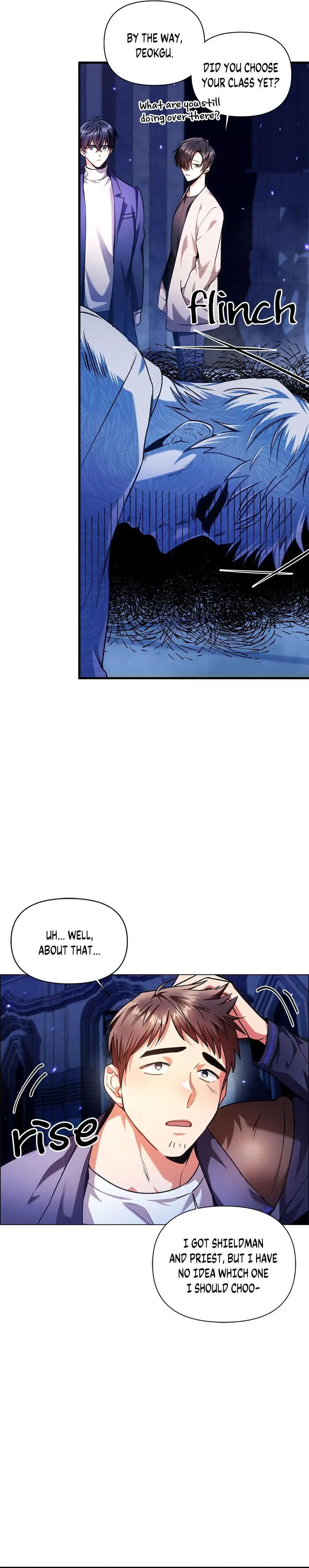 How to Use a Returner Chapter 6 - Page 8