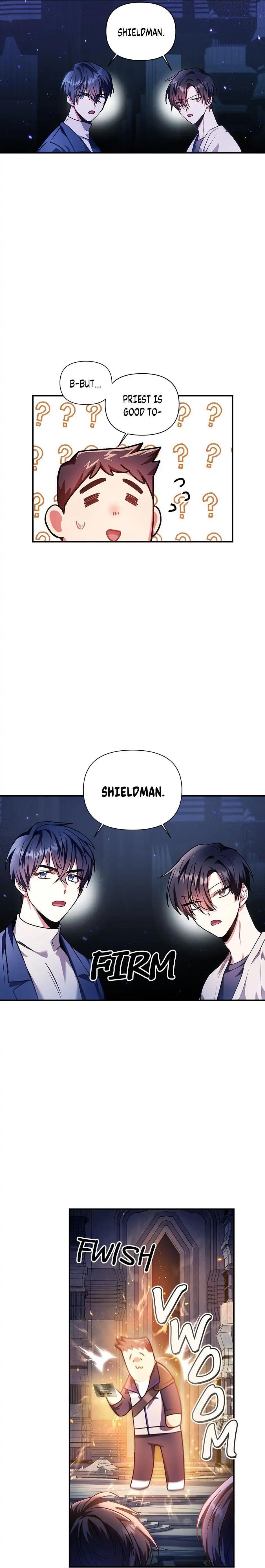 How to Use a Returner Chapter 6 - Page 9