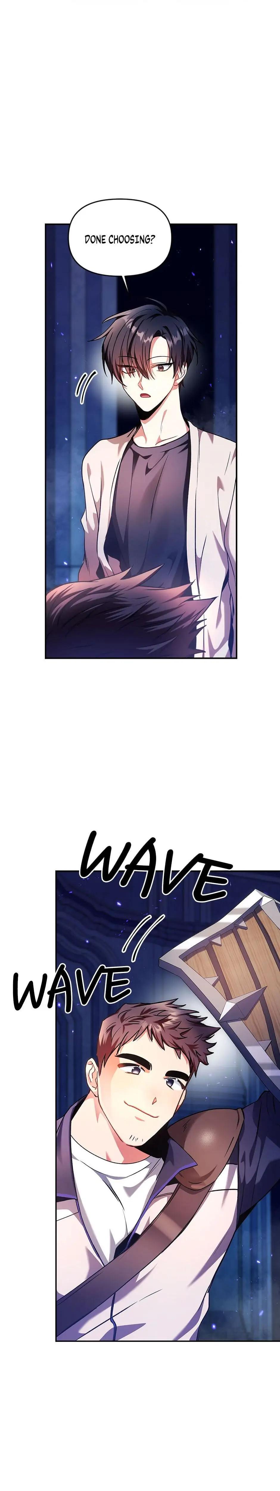 How to Use a Returner Chapter 6 - Page 10