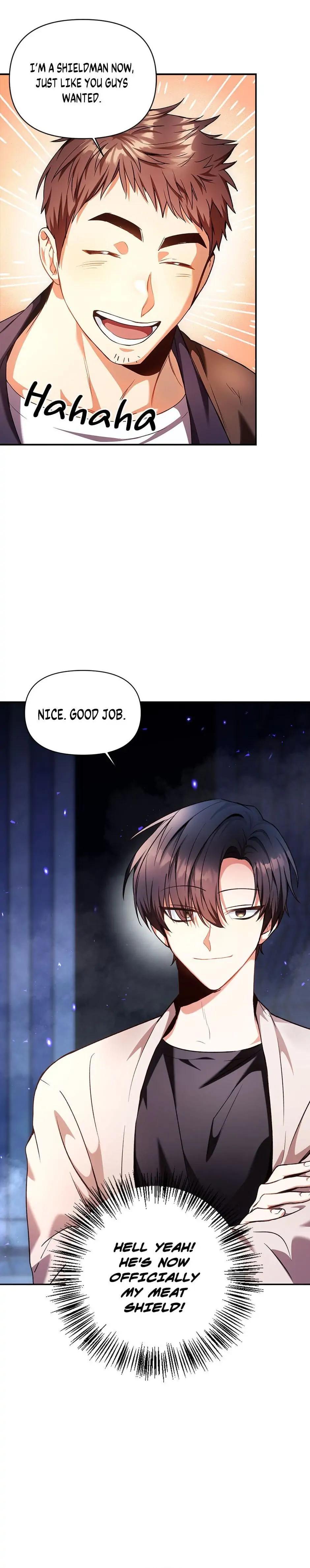 How to Use a Returner Chapter 6 - Page 11