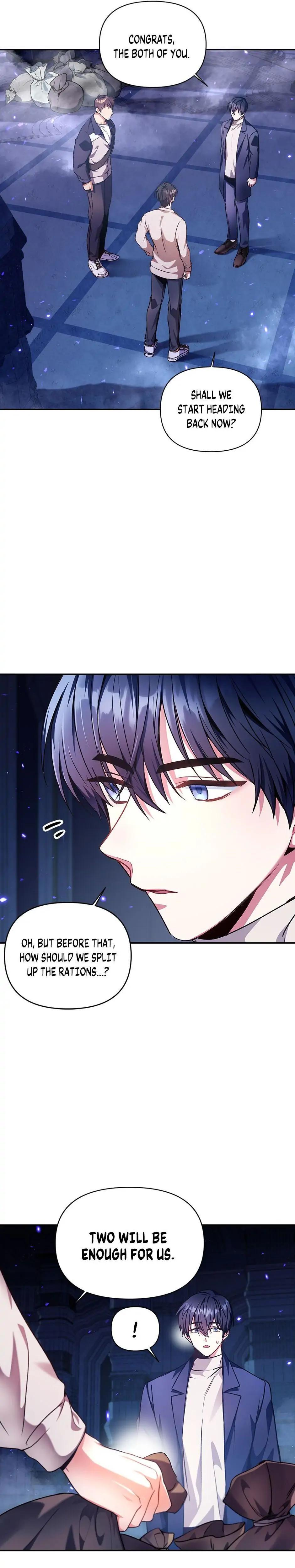 How to Use a Returner Chapter 6 - Page 12