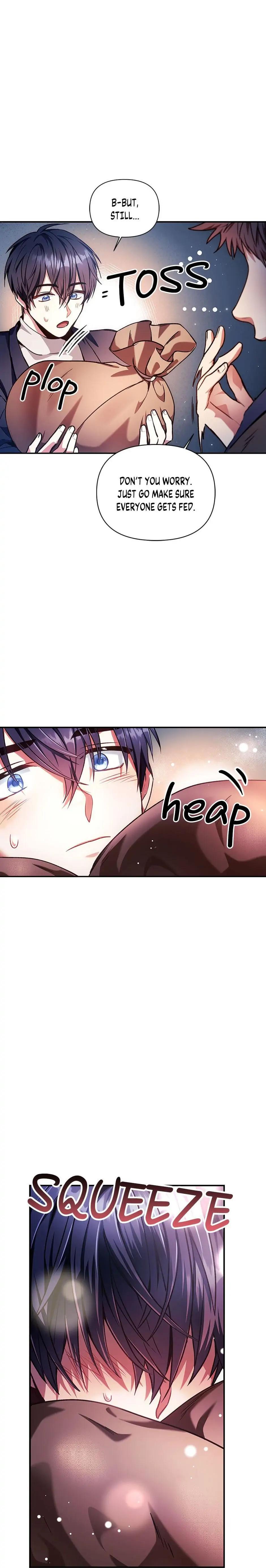 How to Use a Returner Chapter 6 - Page 13