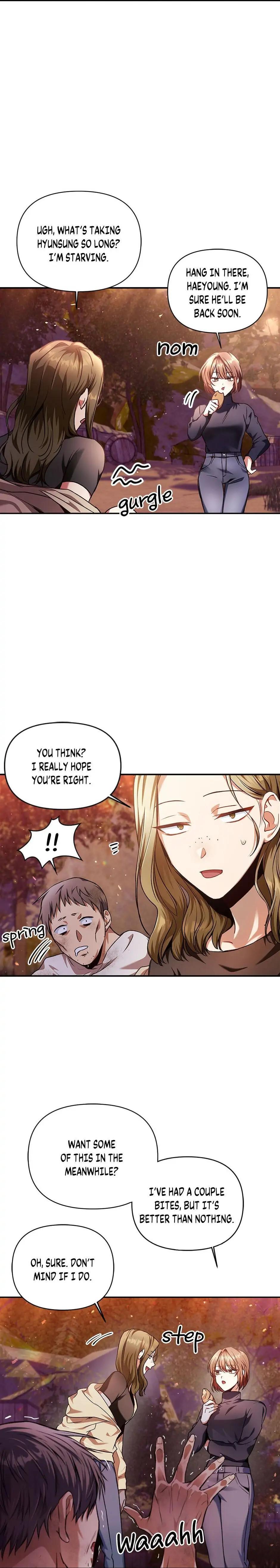 How to Use a Returner Chapter 6 - Page 15