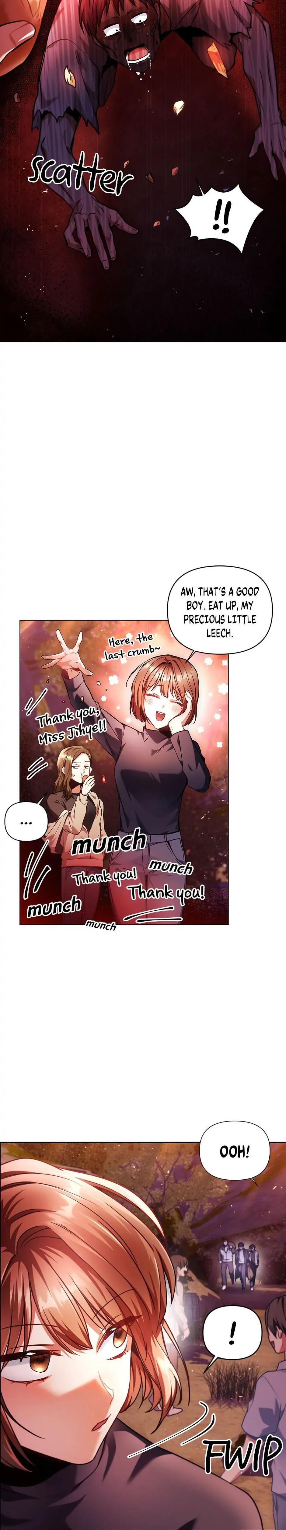 How to Use a Returner Chapter 6 - Page 18