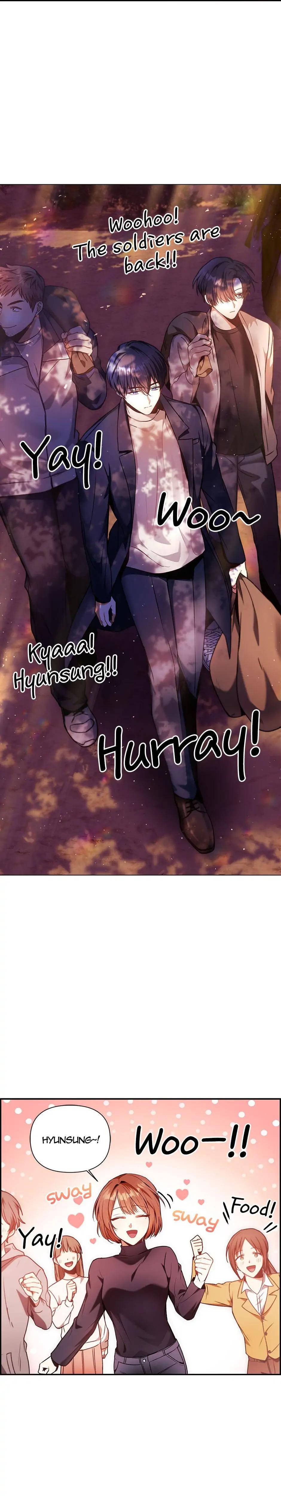 How to Use a Returner Chapter 6 - Page 19