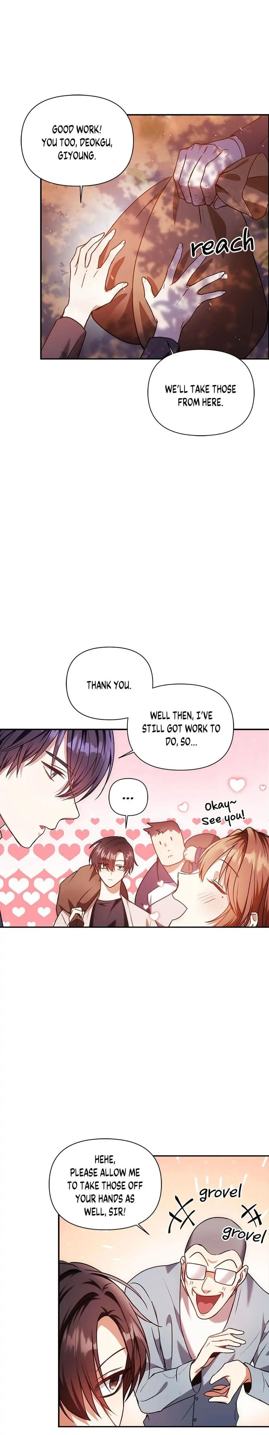 How to Use a Returner Chapter 6 - Page 20