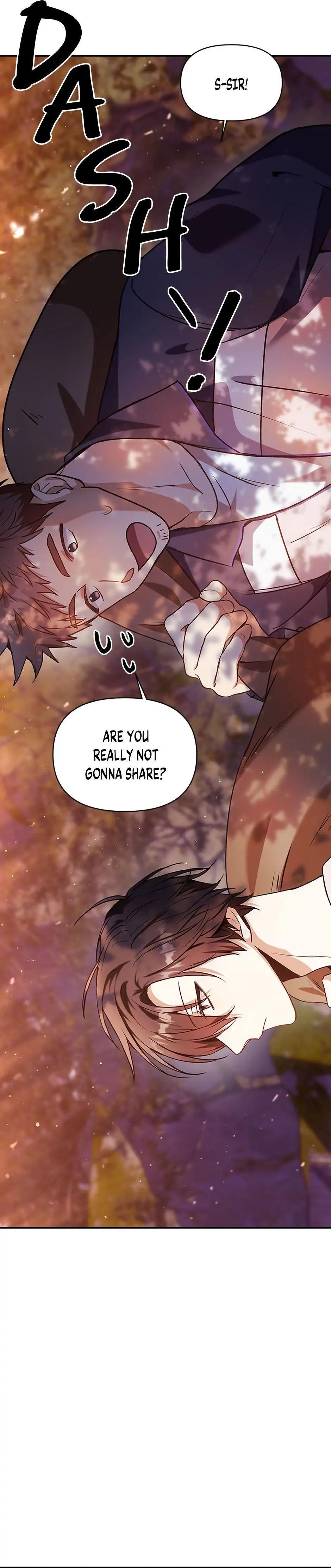 How to Use a Returner Chapter 6 - Page 22