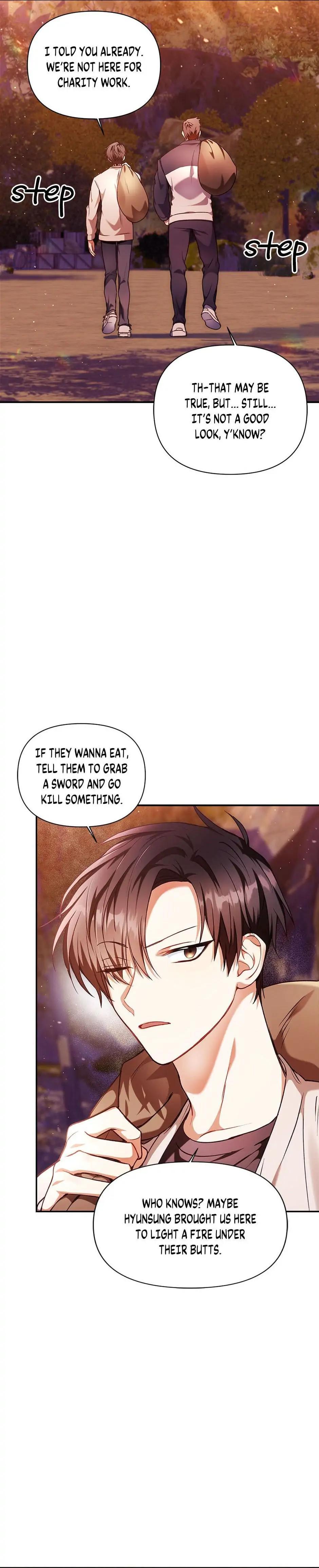 How to Use a Returner Chapter 6 - Page 23