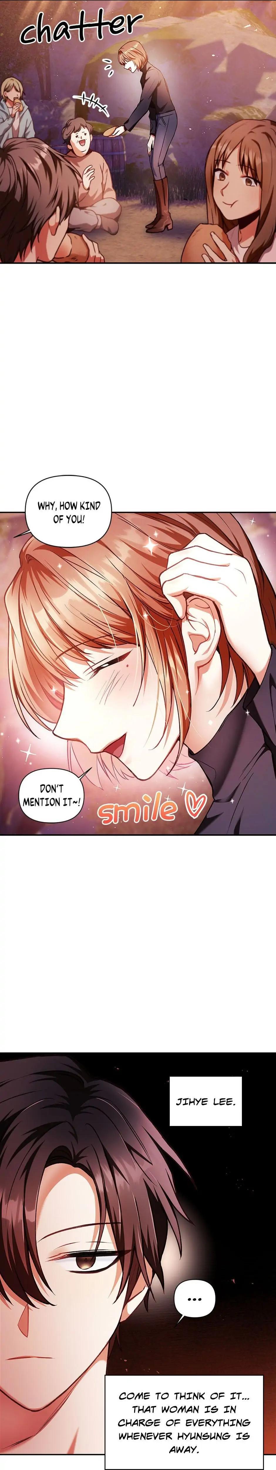 How to Use a Returner Chapter 6 - Page 24