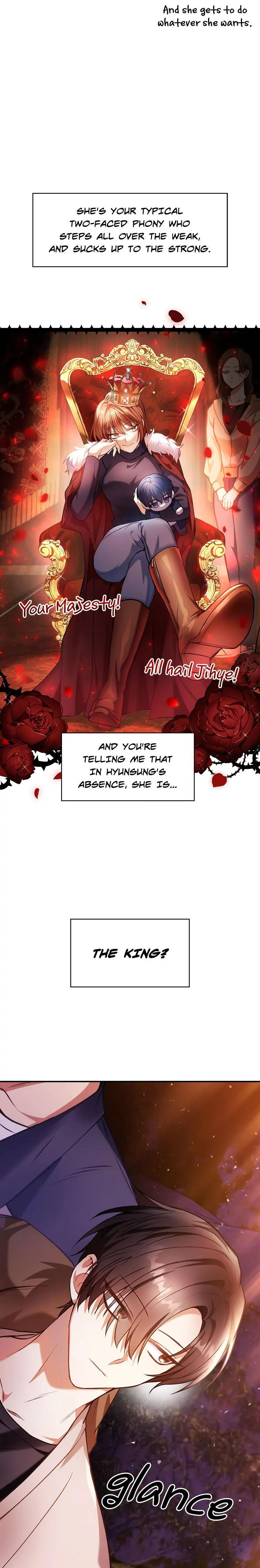 How to Use a Returner Chapter 6 - Page 25