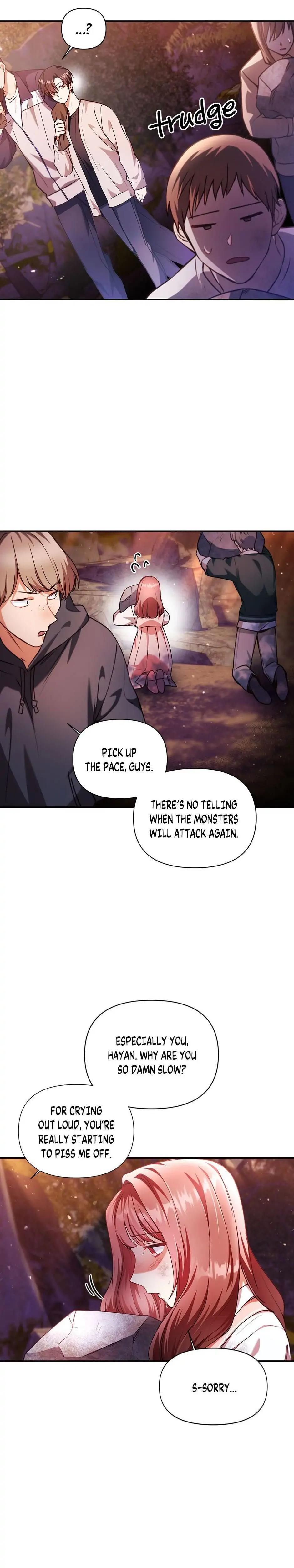 How to Use a Returner Chapter 6 - Page 27