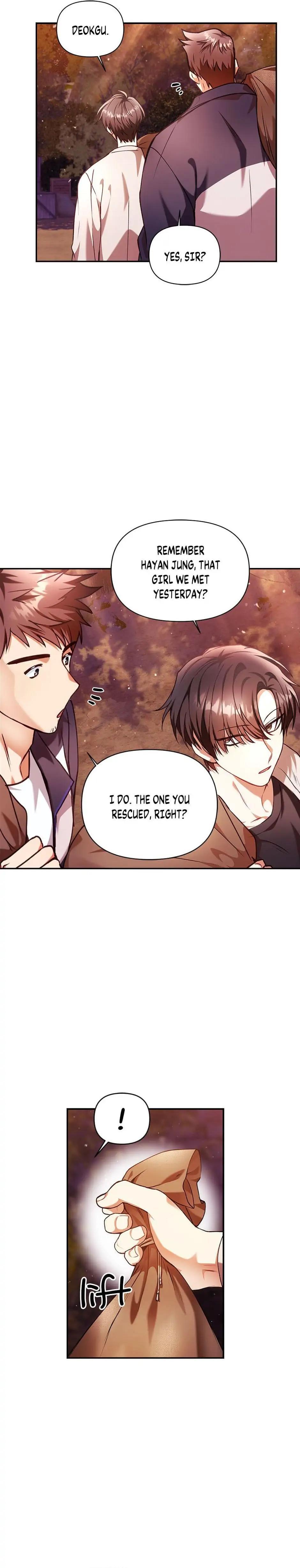 How to Use a Returner Chapter 6 - Page 29