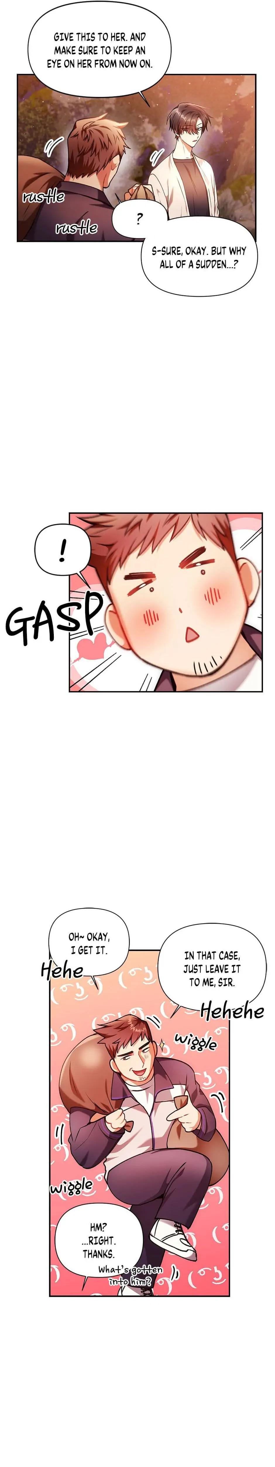 How to Use a Returner Chapter 6 - Page 30