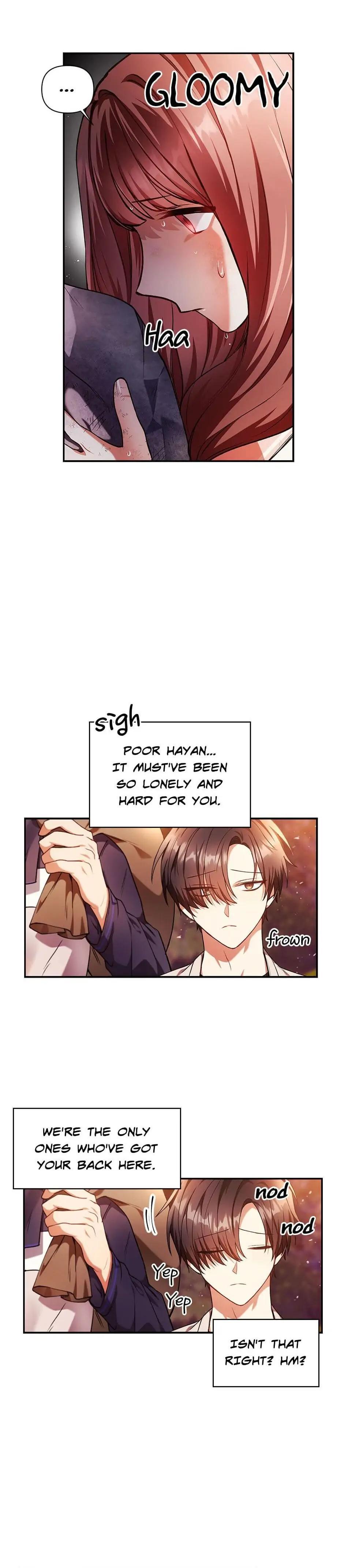 How to Use a Returner Chapter 6 - Page 31