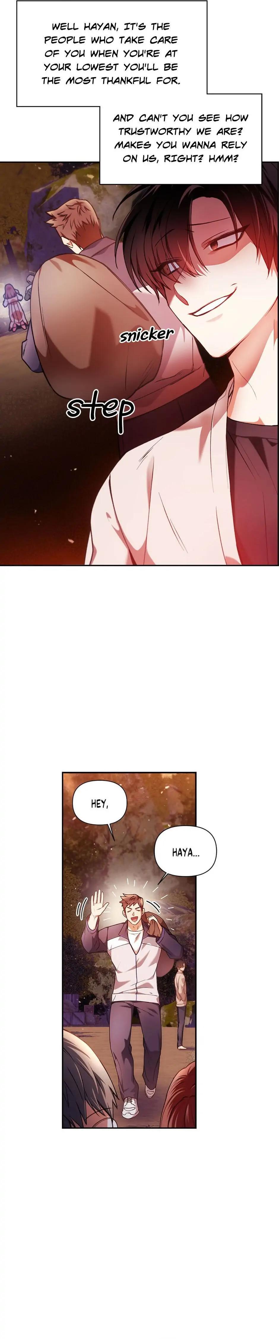 How to Use a Returner Chapter 6 - Page 32