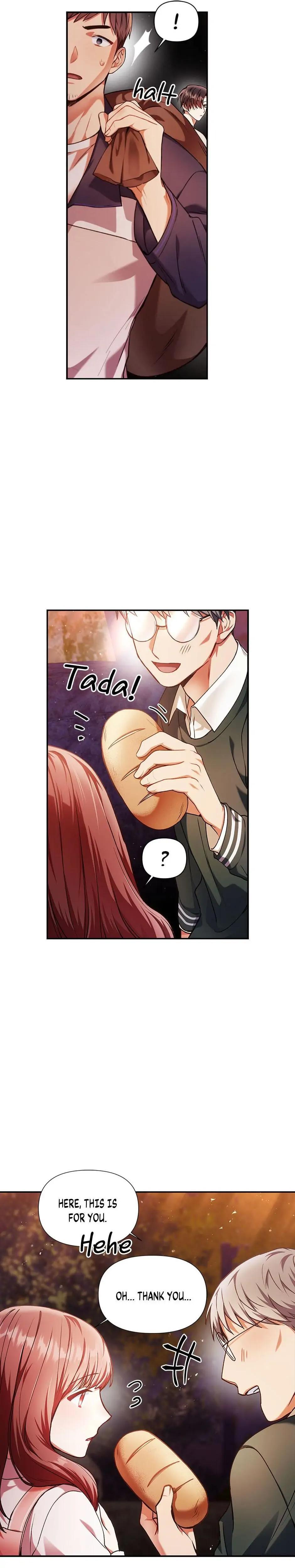 How to Use a Returner Chapter 6 - Page 33