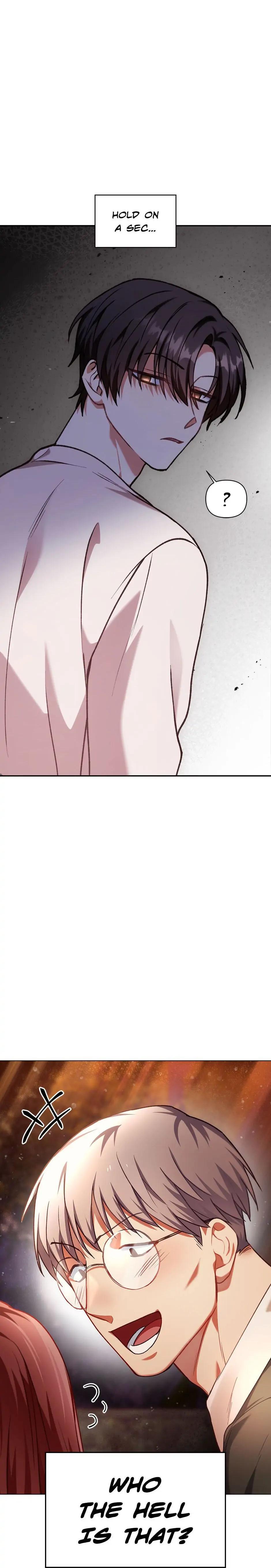 How to Use a Returner Chapter 6 - Page 34