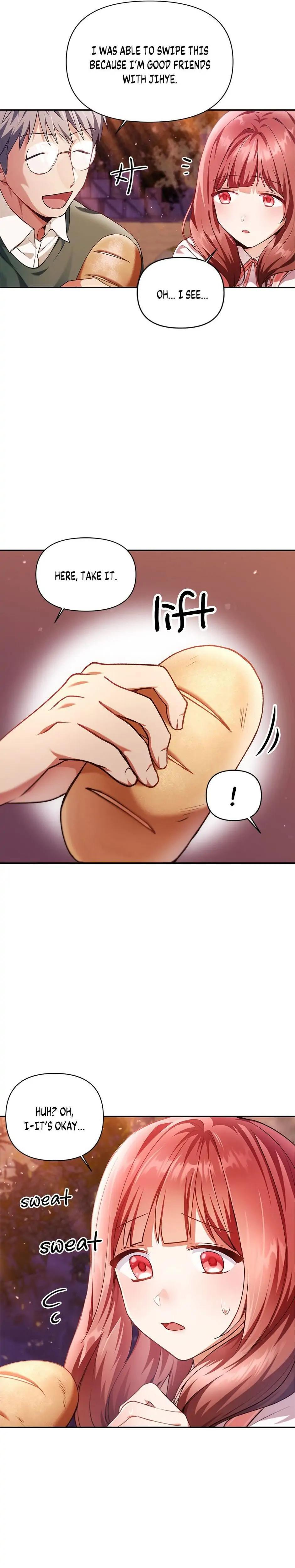 How to Use a Returner Chapter 7 - Page 5