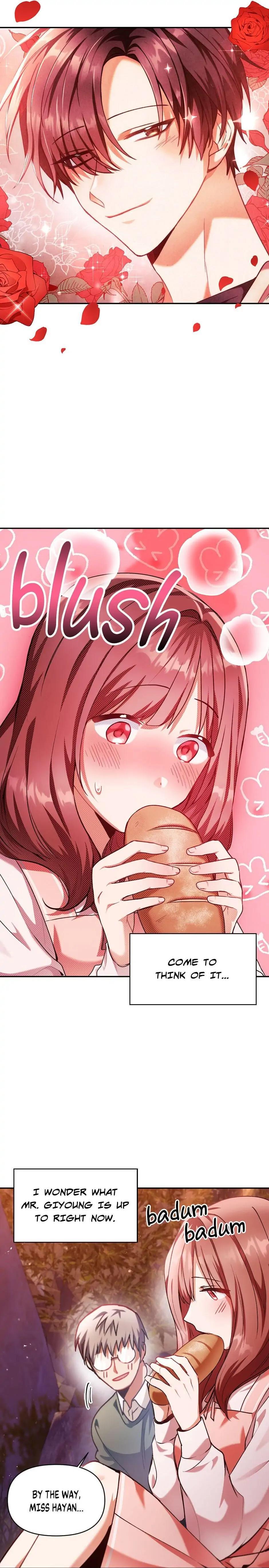 How to Use a Returner Chapter 7 - Page 8