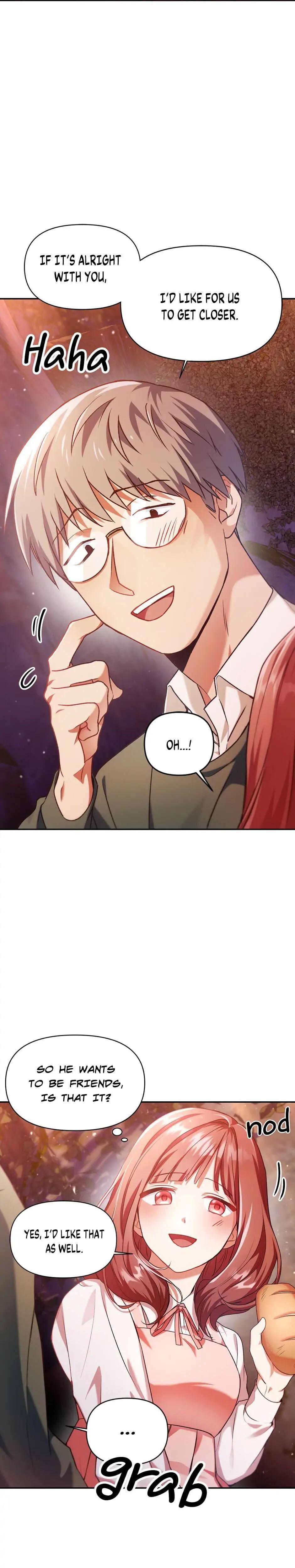 How to Use a Returner Chapter 7 - Page 9