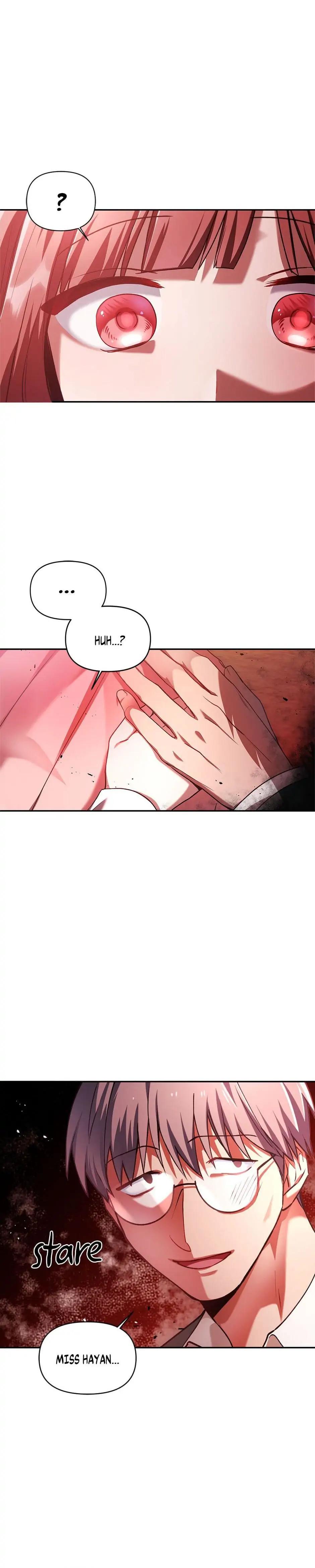 How to Use a Returner Chapter 7 - Page 10