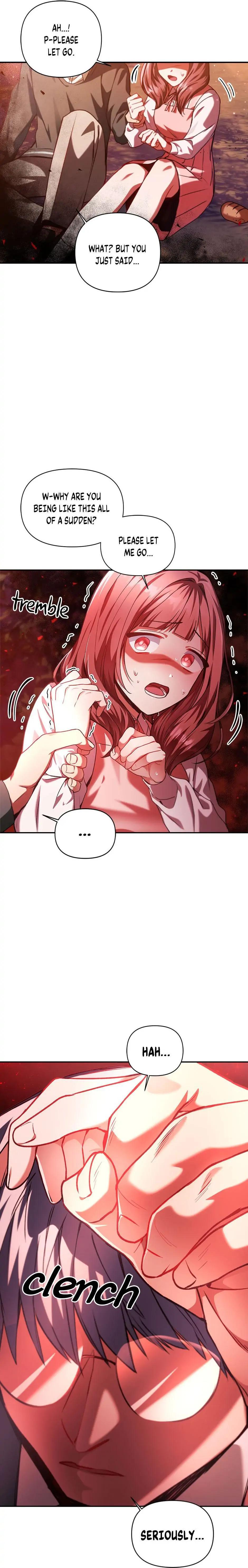 How to Use a Returner Chapter 7 - Page 11