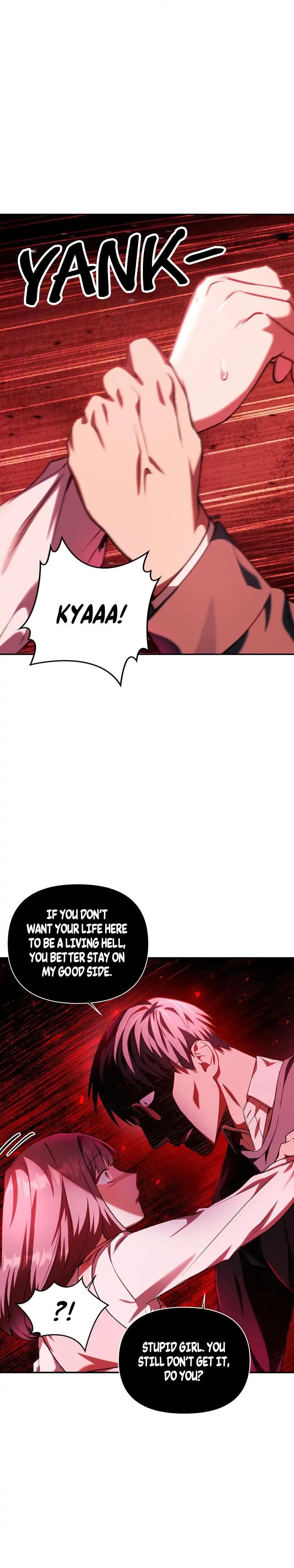 How to Use a Returner Chapter 7 - Page 14