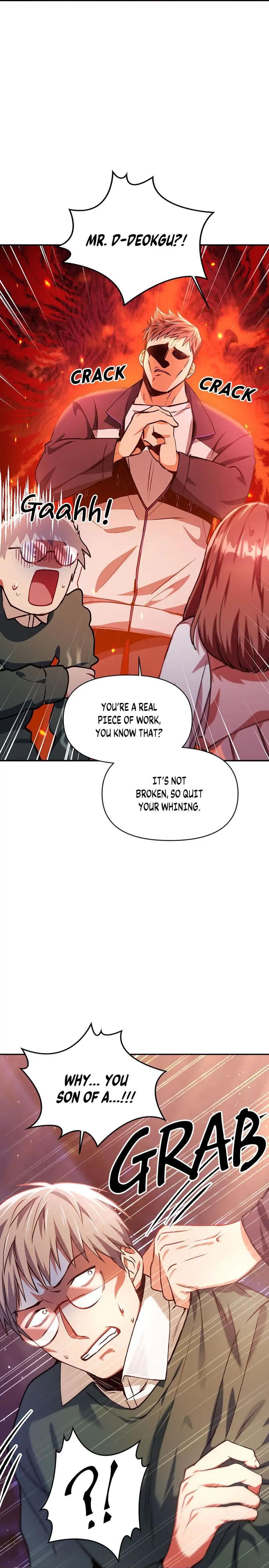 How to Use a Returner Chapter 7 - Page 17