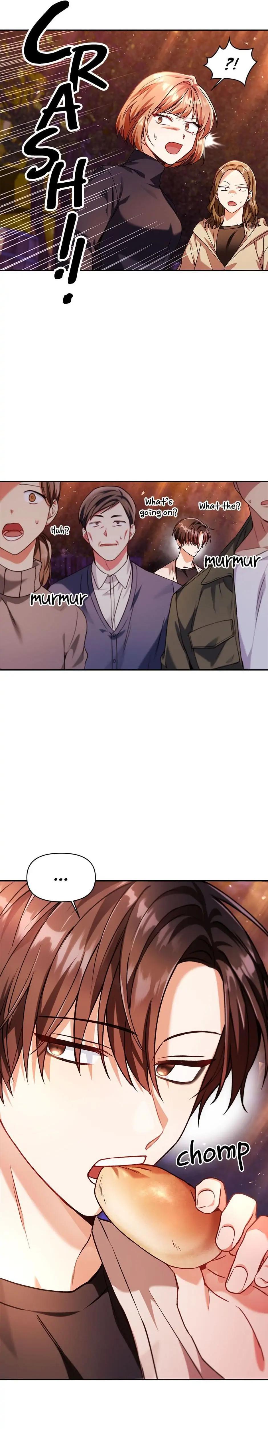 How to Use a Returner Chapter 7 - Page 19