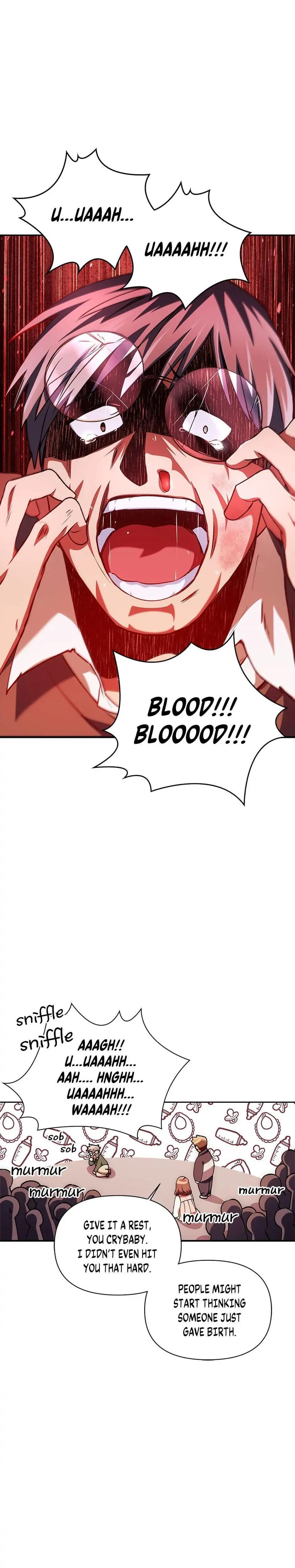 How to Use a Returner Chapter 7 - Page 20