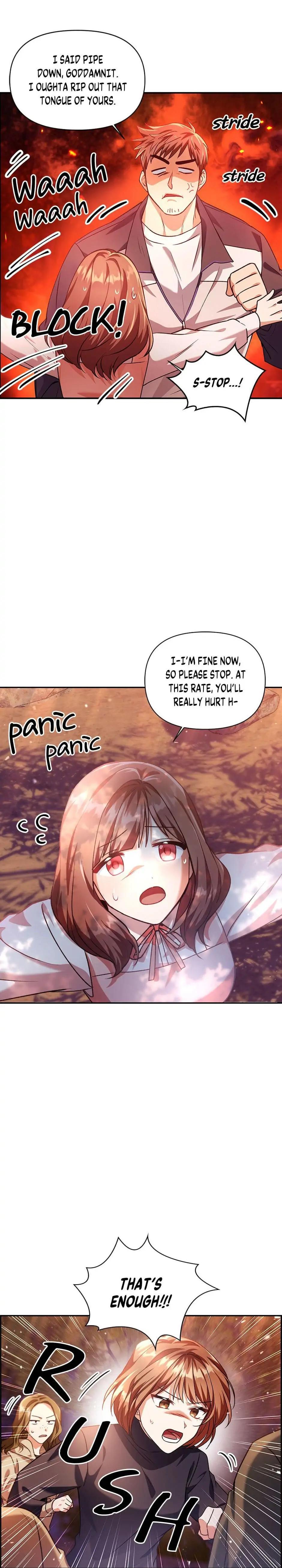 How to Use a Returner Chapter 7 - Page 21