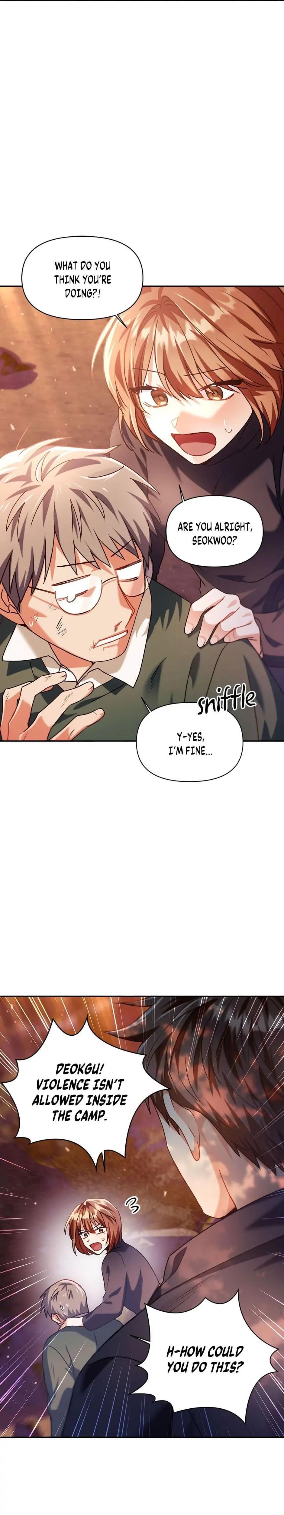 How to Use a Returner Chapter 7 - Page 22