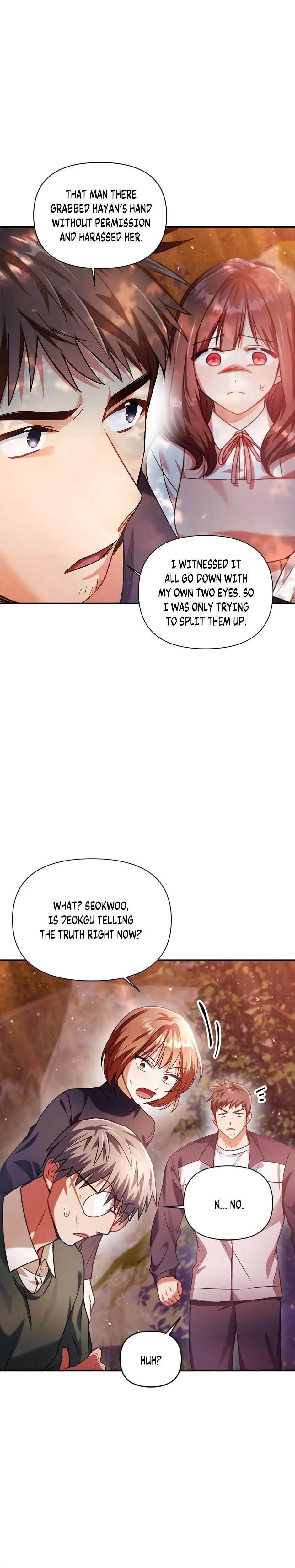 How to Use a Returner Chapter 7 - Page 23