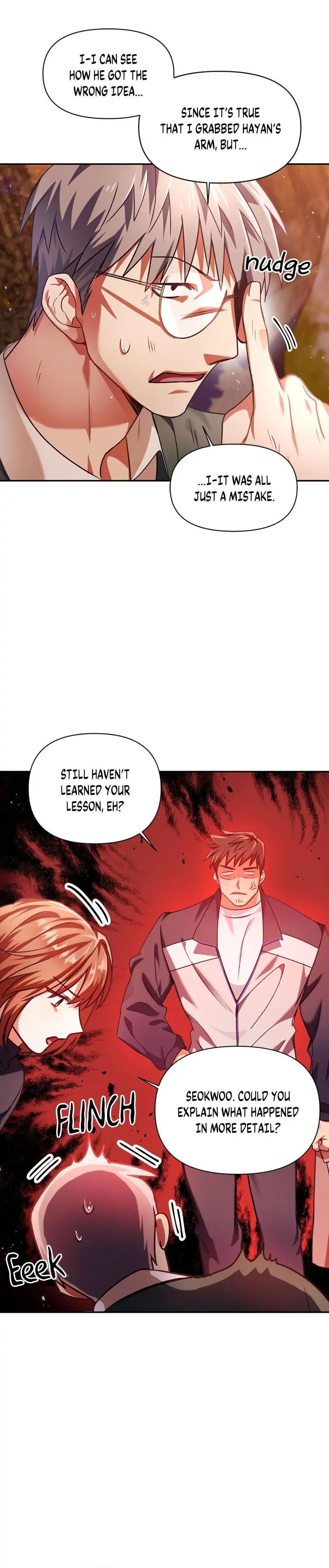 How to Use a Returner Chapter 7 - Page 24