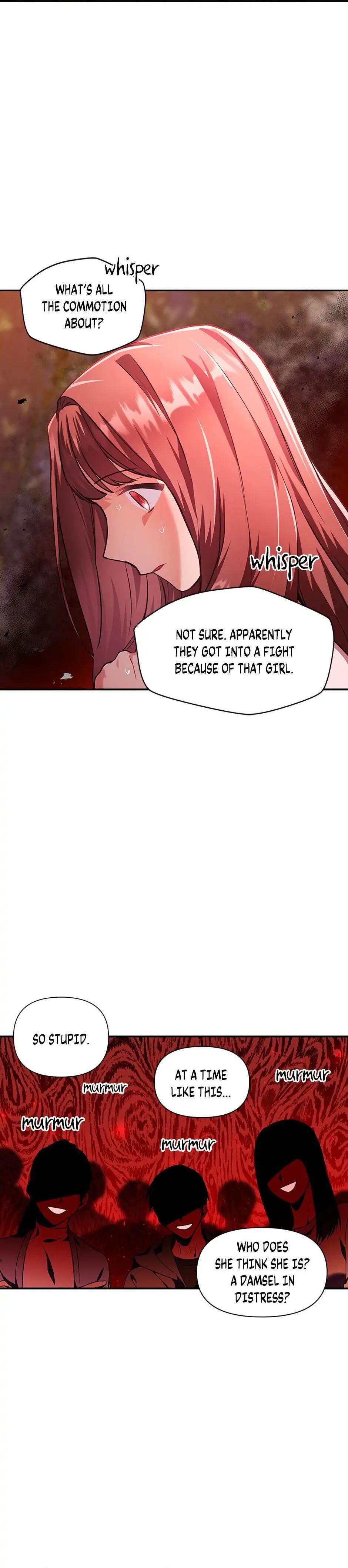 How to Use a Returner Chapter 7 - Page 26