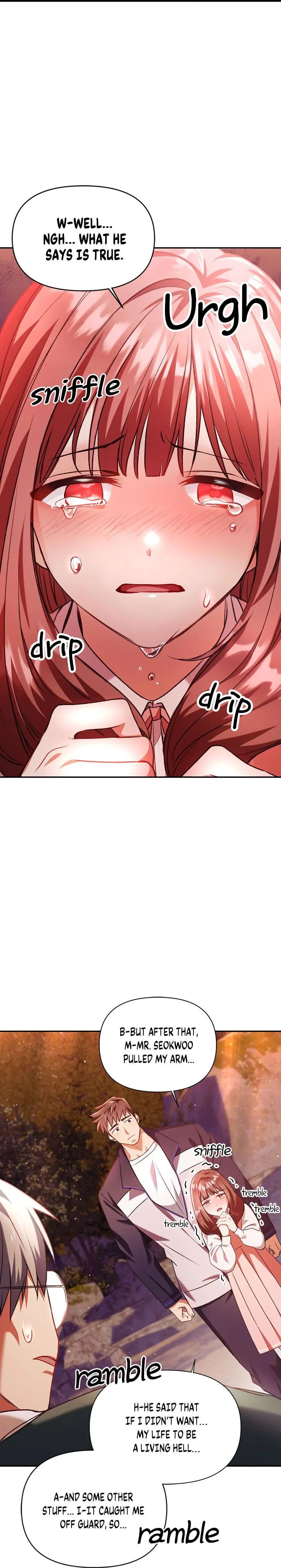 How to Use a Returner Chapter 7 - Page 29