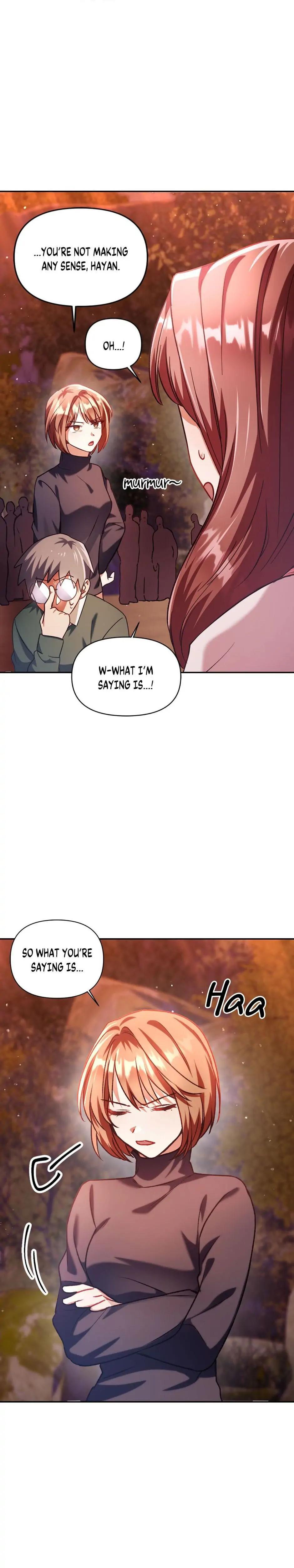 How to Use a Returner Chapter 7 - Page 30