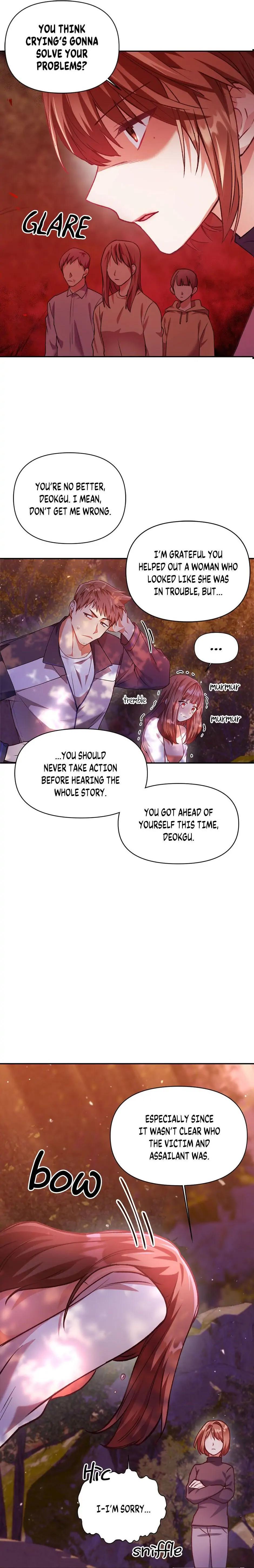 How to Use a Returner Chapter 7 - Page 32