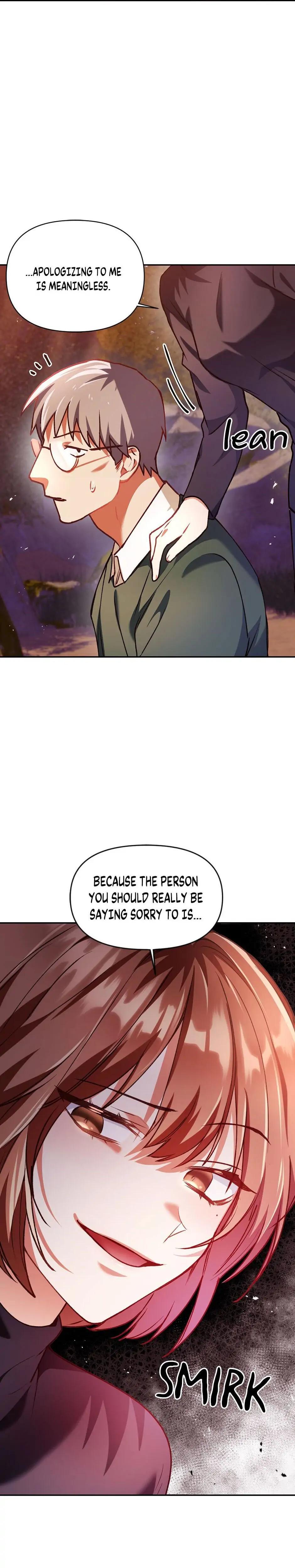 How to Use a Returner Chapter 7 - Page 33