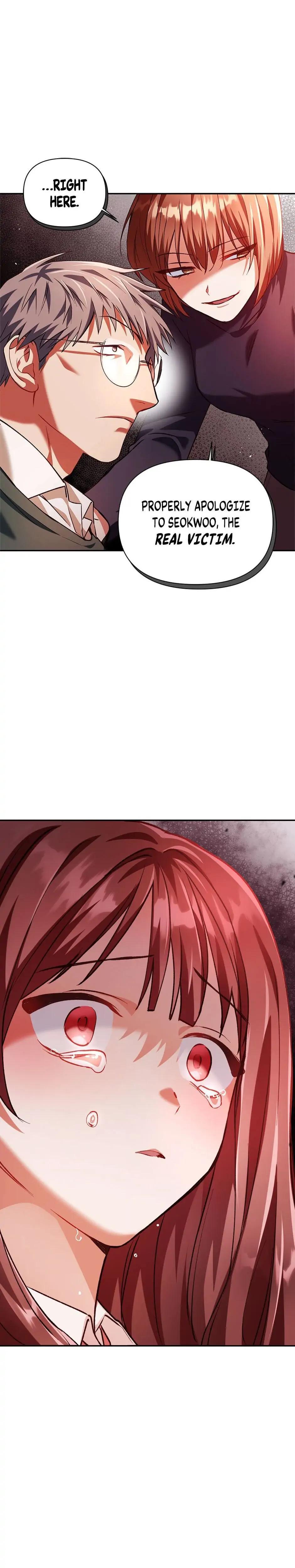 How to Use a Returner Chapter 7 - Page 34