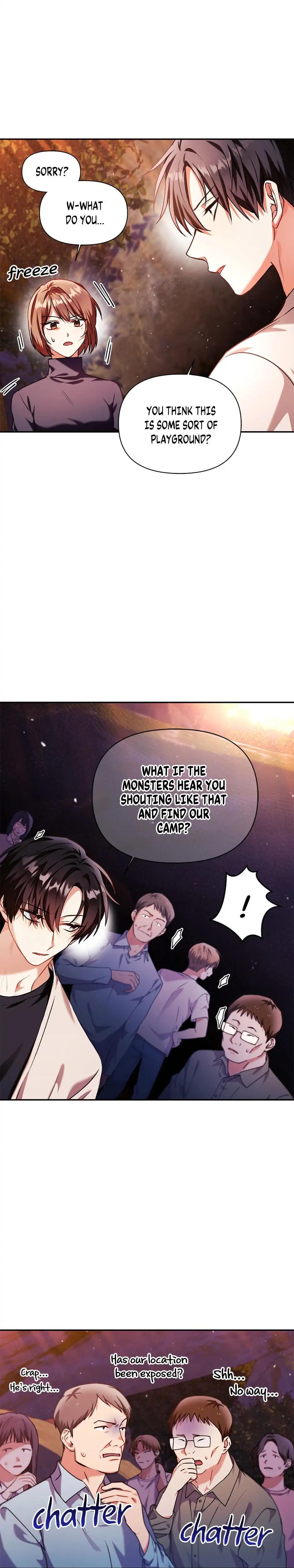 How to Use a Returner Chapter 8 - Page 4