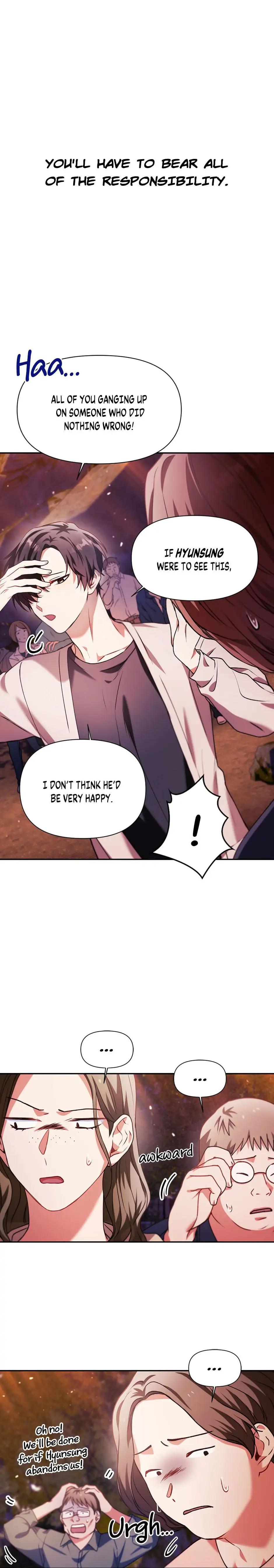 How to Use a Returner Chapter 8 - Page 8