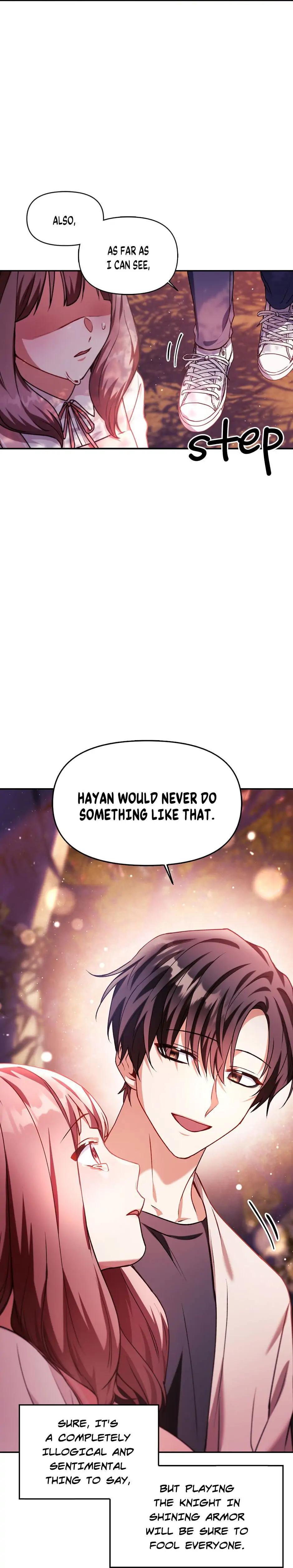 How to Use a Returner Chapter 8 - Page 9