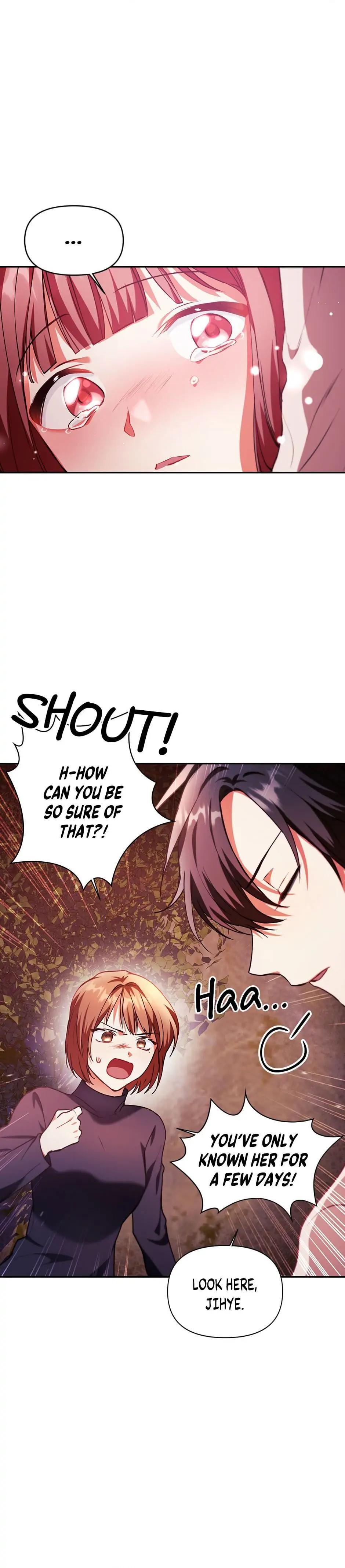 How to Use a Returner Chapter 8 - Page 10