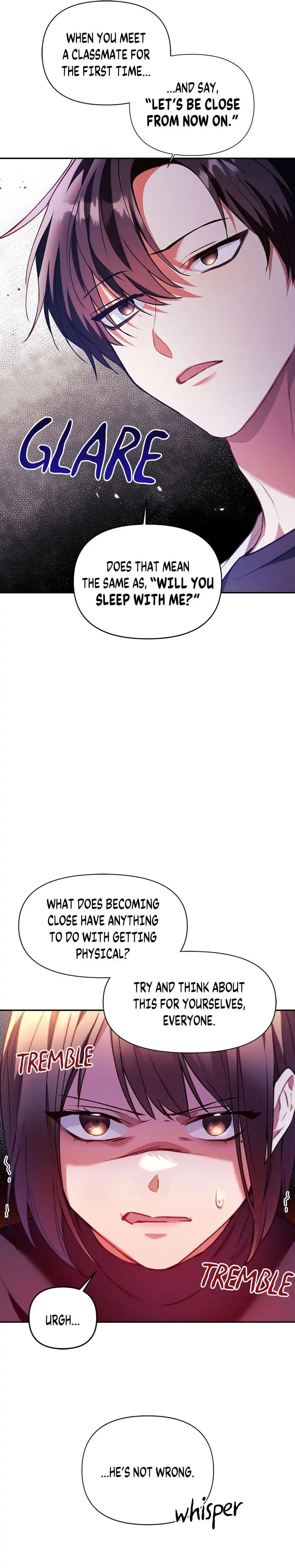 How to Use a Returner Chapter 8 - Page 11