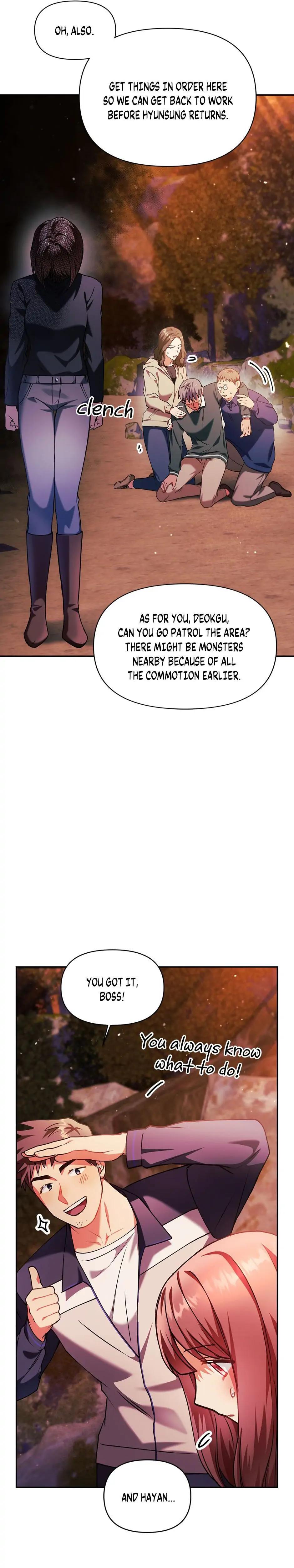 How to Use a Returner Chapter 8 - Page 19