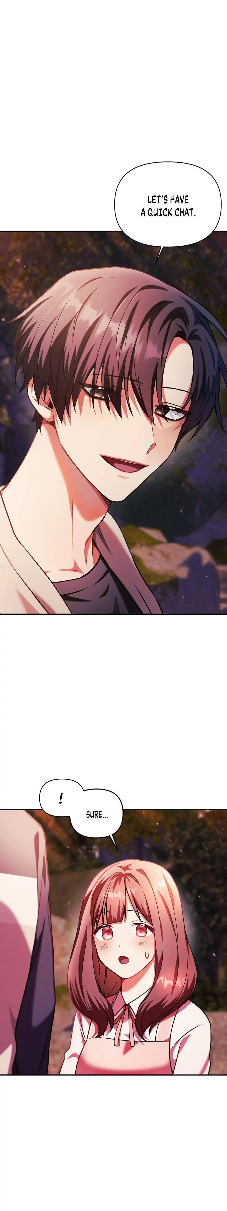 How to Use a Returner Chapter 8 - Page 20