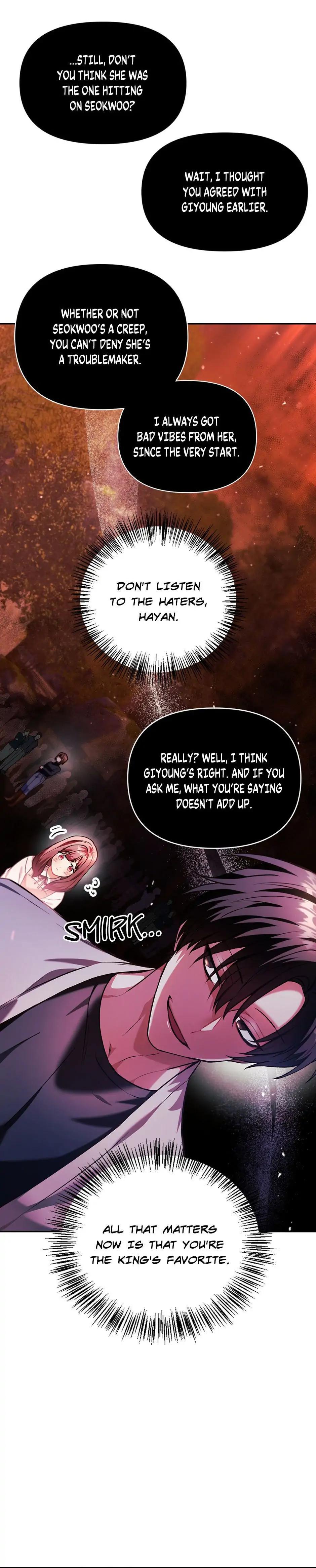 How to Use a Returner Chapter 8 - Page 21